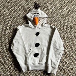 Olaf Hoodie - Frozen 2 Movie Premier